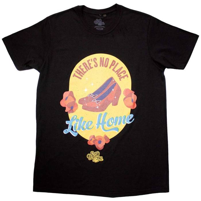 The Wizard of Oz Unisex T-Shirt: There's No Place Like Home 134786