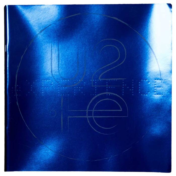 U2 Tour Programme: 2018 Tour 134810