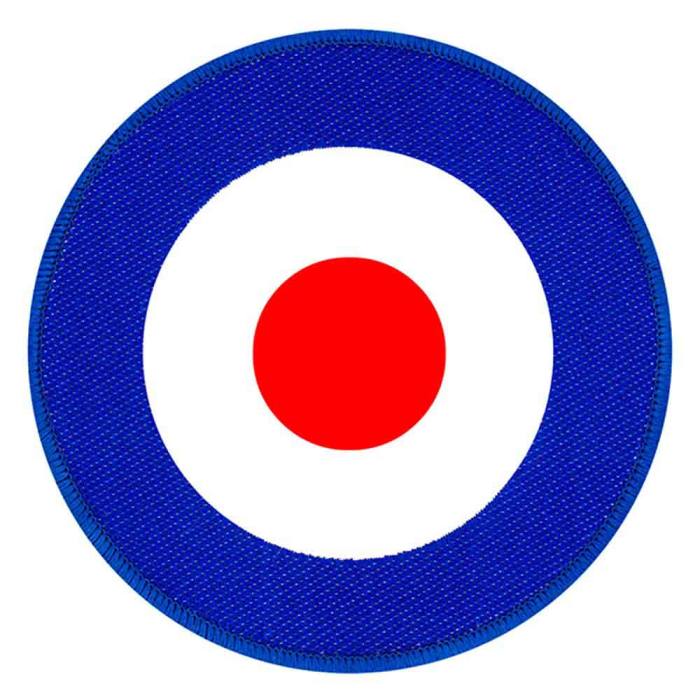 Generic Target hrbtni našitek 135701