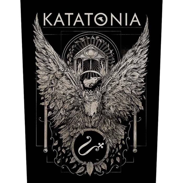 Temple (Backpatch) 135791
