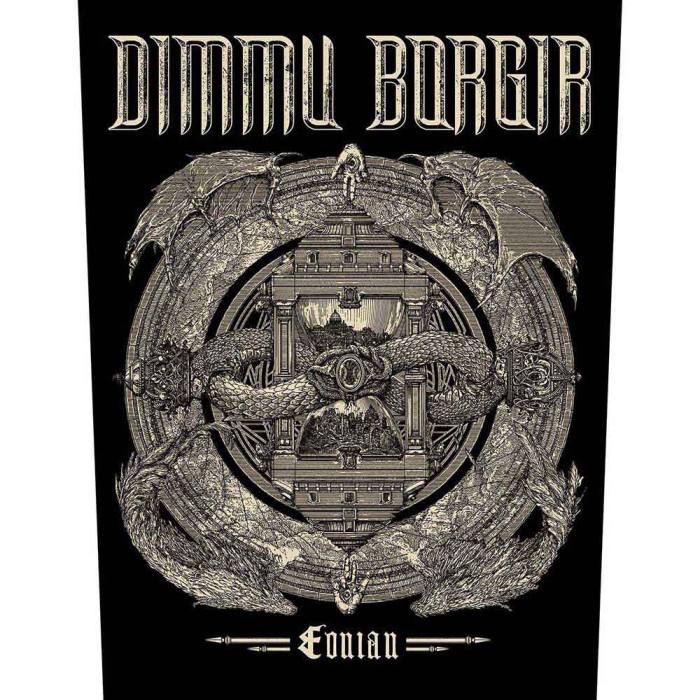 Eonian (Backpatch) 135811