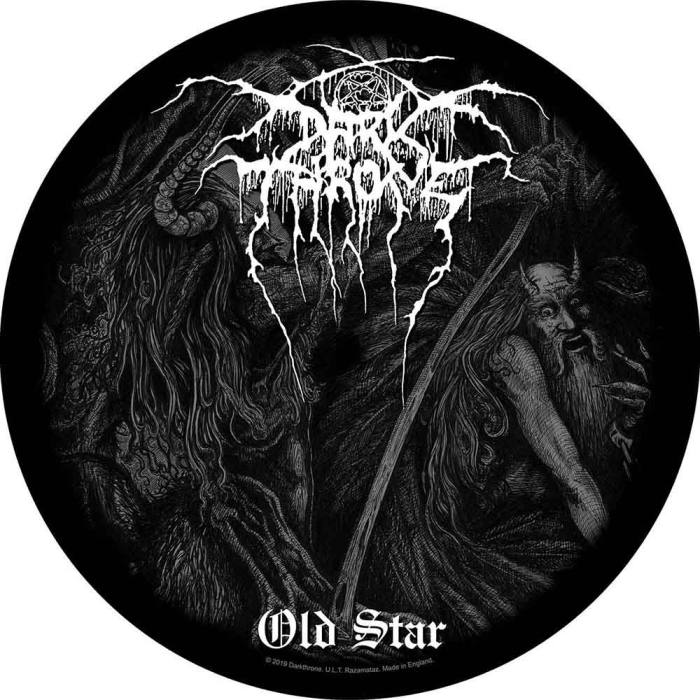 OLD STAR (BACKPATCH) 135824