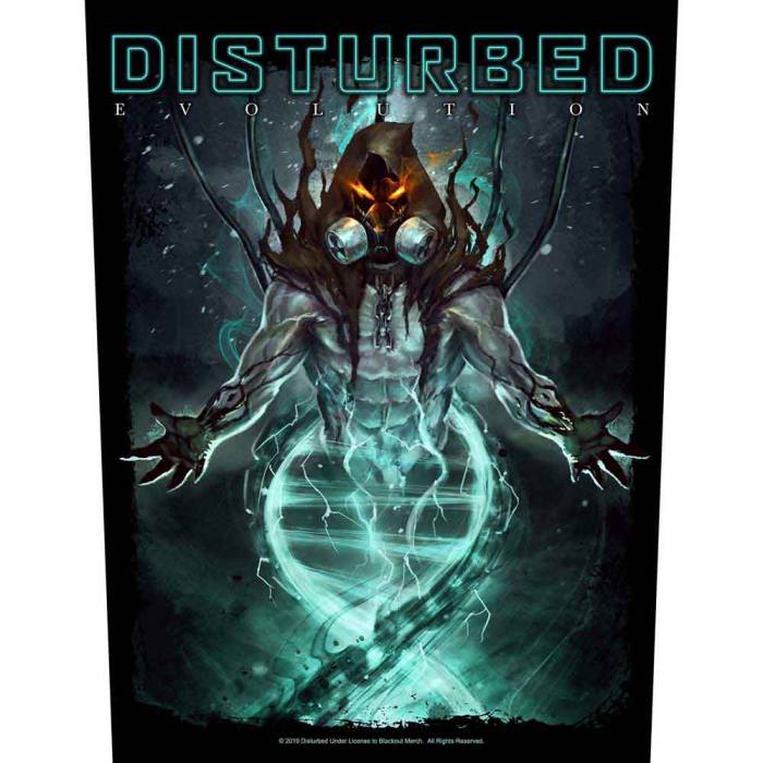 EVOLUTION (BACKPATCH) 135826
