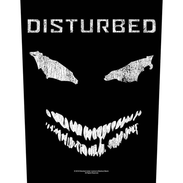Face (Backpatch) 135827