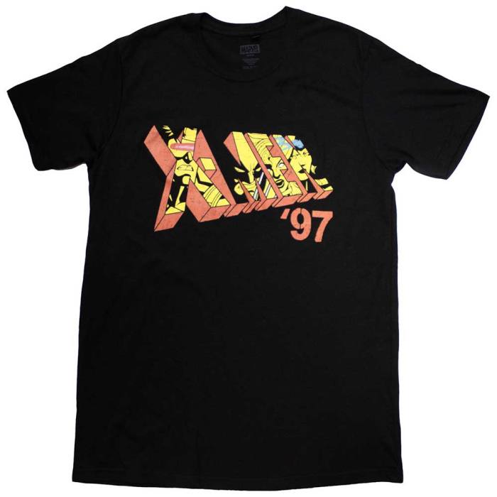 Marvel Comics Unisex T-Shirt: X-Men ’97 Logo 135012