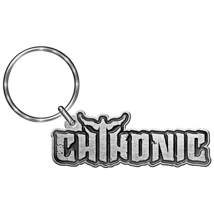 Chthonic Ključanica: Logotip (Lito Relief) 136131
