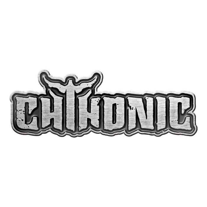 Chthonic Logo Značka 136478