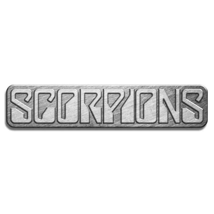 Logo (Metal Pin Badge) 136479