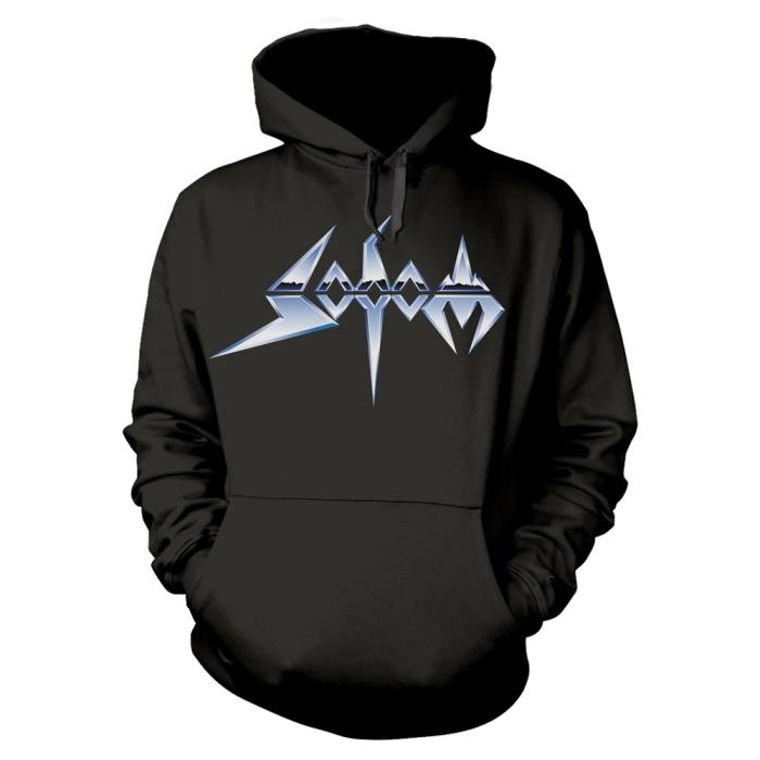 Hoodie Sodom In The Sign Of Evil Velikost XL 137678