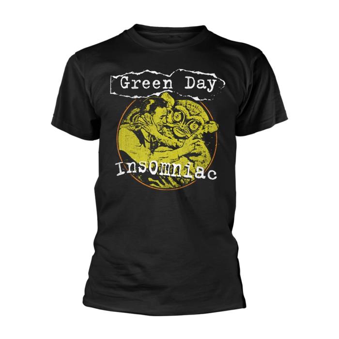 Green Day T-shirt Free Hugs 143213