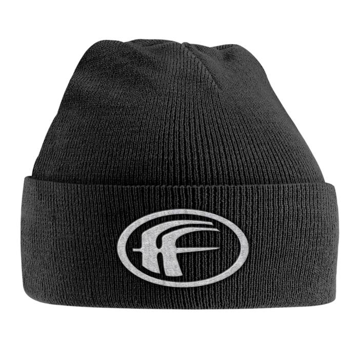 Fear Factory kapa Beanie: White Logo 145260