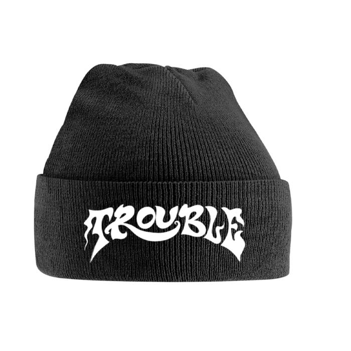 Trouble Beanie kapa: Logo 145267