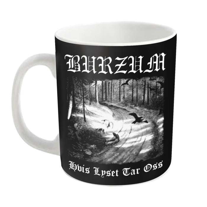 Burzum Hvis Lyset Tar Oss šalica 145288