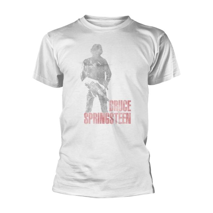 Bruce Springsteen Hologram T-shirt Velikost L 145393