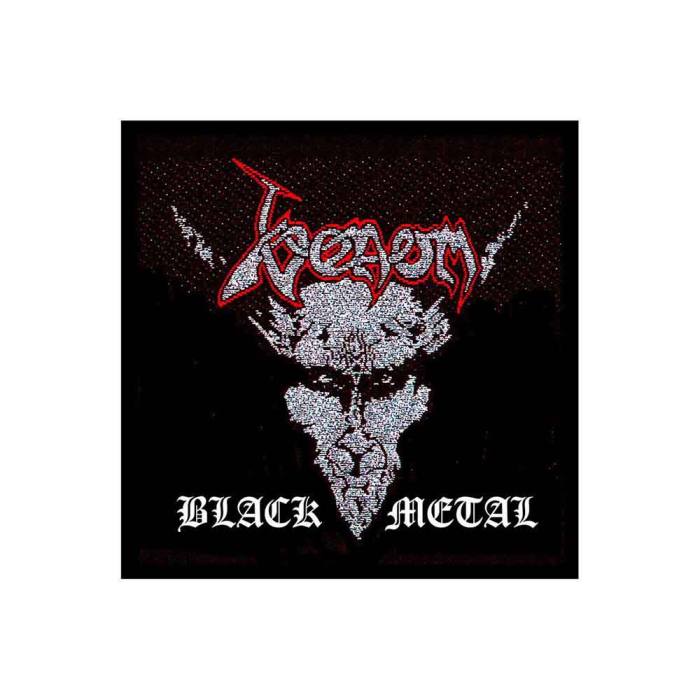 Našitek Venom Black Metal 146502