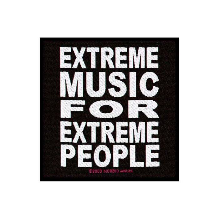 Našitek Morbid Angel Extreme Music 146509