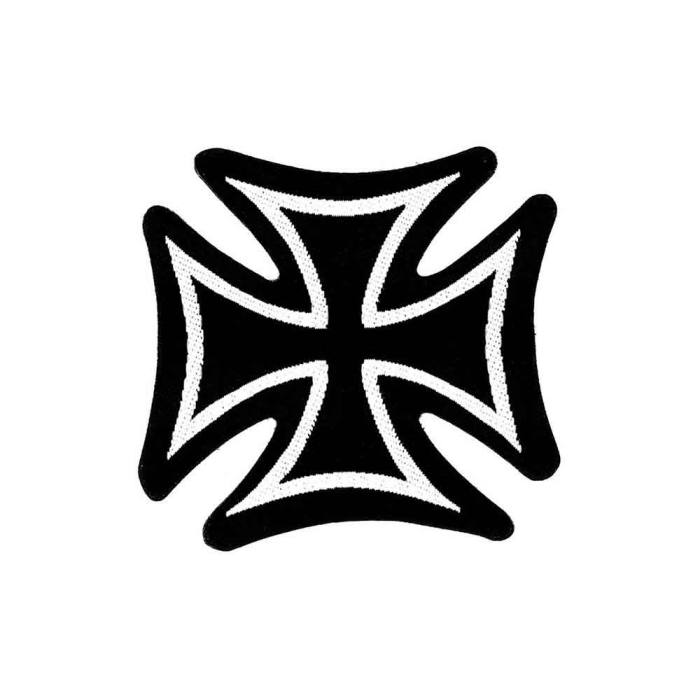 Našitek Iron Cross 146510