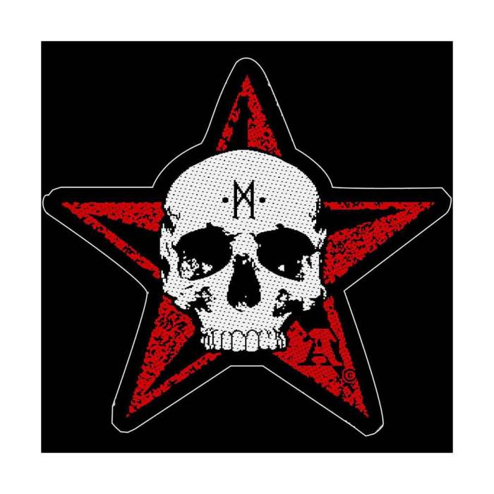 Našitek Alchemy Gothic Dead Man's Rest 146523