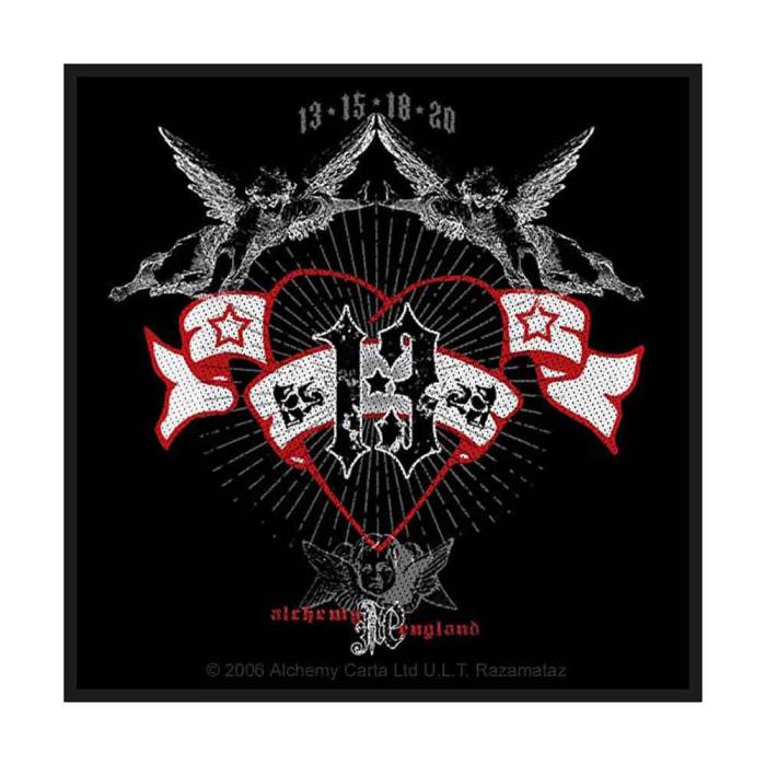 Našitek Alchemy Gothic: Angels of Fortune 146525