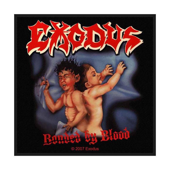 Našitek Exodus Bonded By Blood 146526