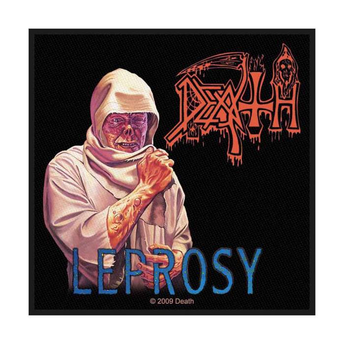 Našitek Death Leprosy 146532