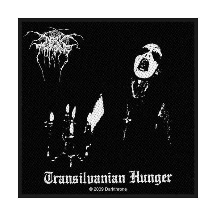 Našitek Darkthrone – Transilvanian Hunger 146535