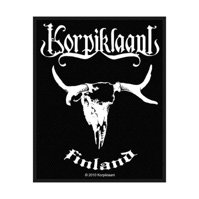 Našitek Korpiklaani Finland 146544