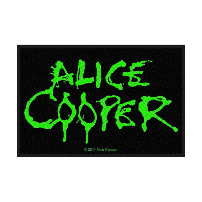 Našitek Alice Cooper – logo 146568