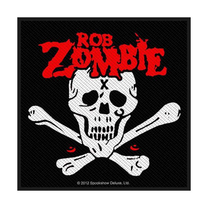 Našitek Rob Zombie 146582