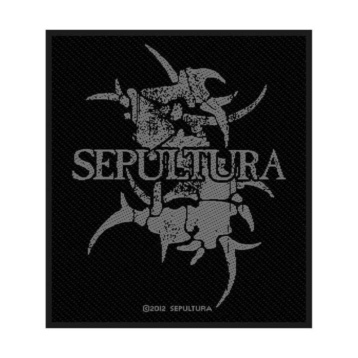 Našitek Sepultura Logo Tribal 146585