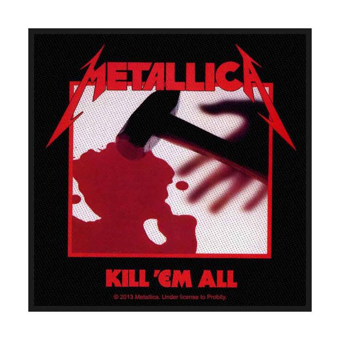 Našitek Metallica Kill Em All 146588