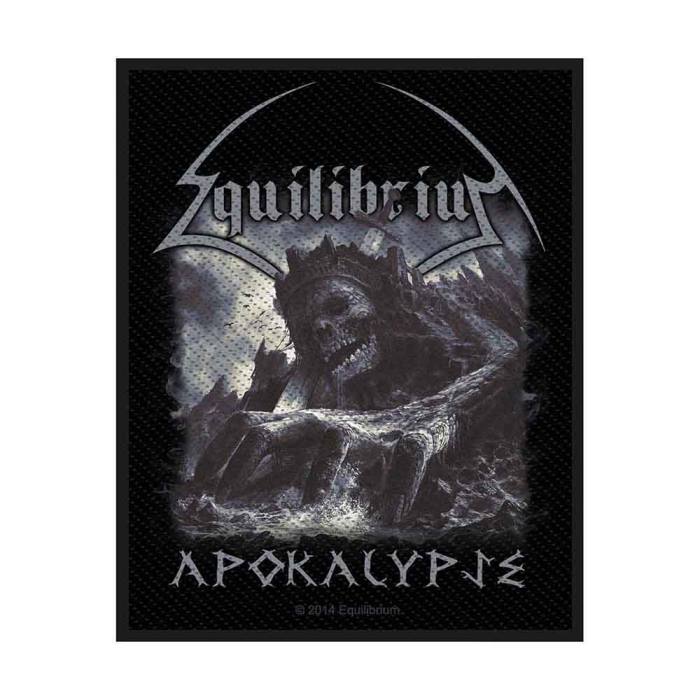 Našitek Equilibrium APOKALYPSE 146611