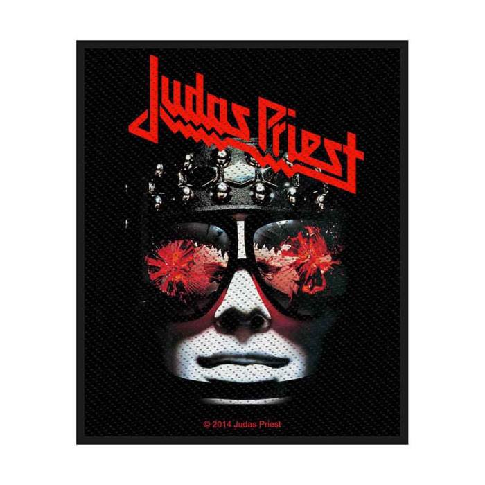 Našitek Judas Priest Hell Bent For Leather 146618