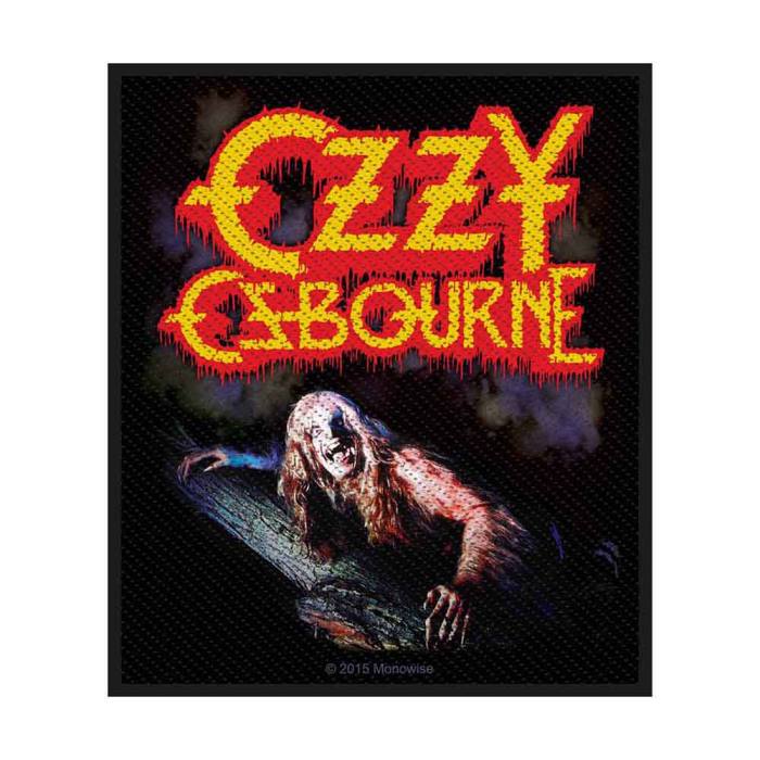 Našitek Ozzy Osbourne – Bark at the Moon 146623