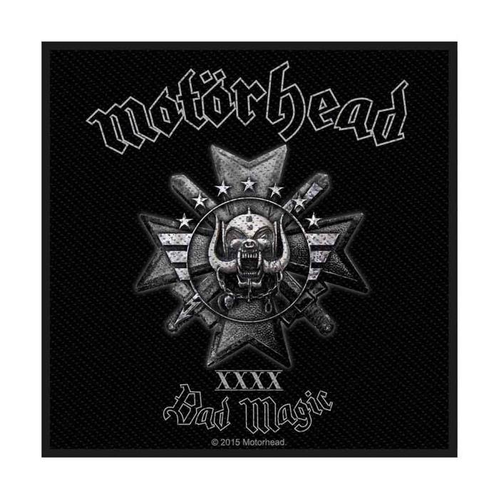 Našitek Motorhead Bad Magic 146635