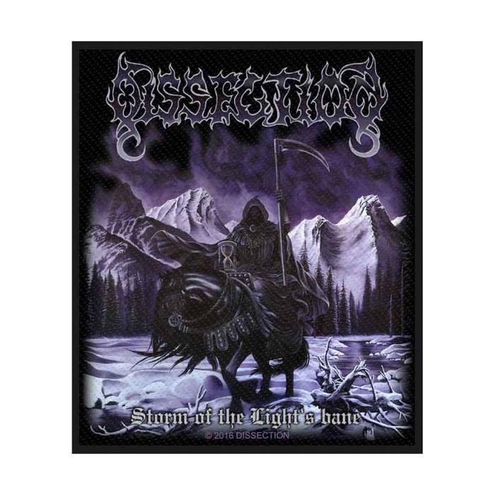Našitek Dissection Storm Of The Lights Bane 146640