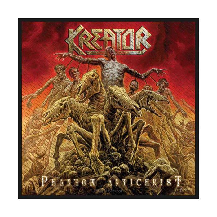 Našitek Kreator Phantom Antichrist 146642