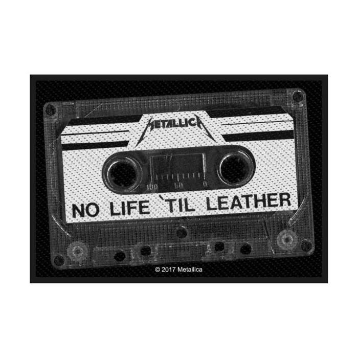 Našitek Metallica No Life 'Til Leather 146686