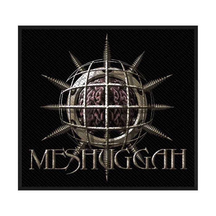 Našitek Meshuggah Chaosphere 146921