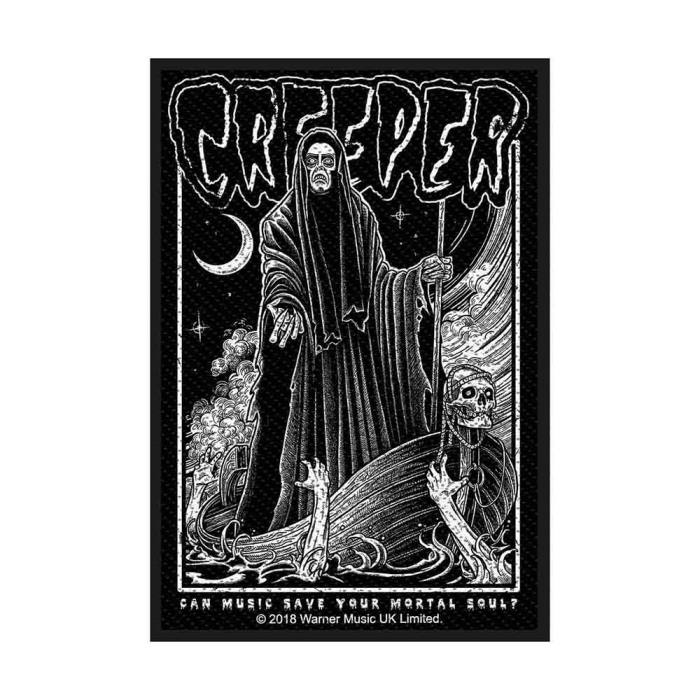 Našitek Creeper Mortal Soul 146926