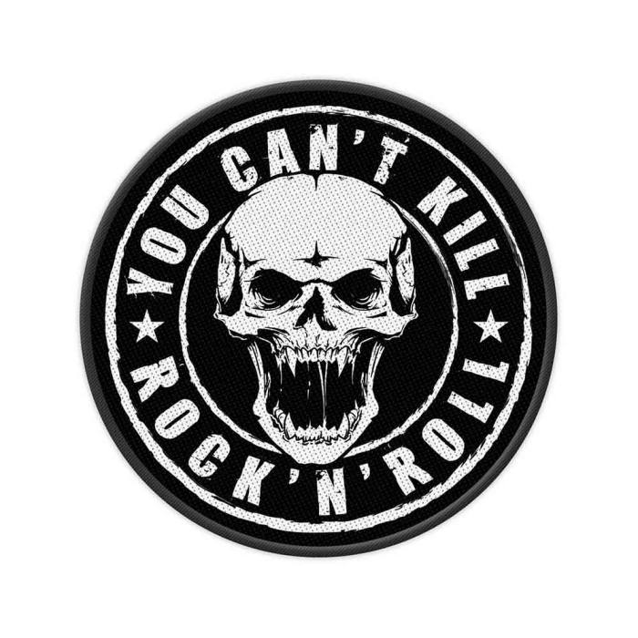 Našitek You Can't Kill Rock N' Roll 146927