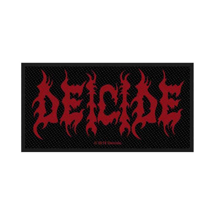 Deicide Logo Našitek 146941