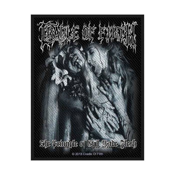 The Principle of Evil Made Flesh Standard Patch 146949