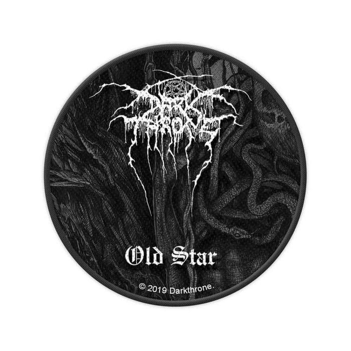 Darkthrone Old Star našitek 146963