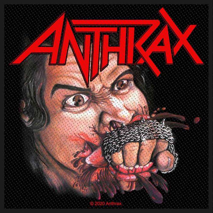 Fistful Of Metal našitek Anthrax 146994