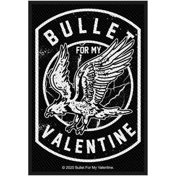 Bullet for My Valentine Našitek Eagle 146995