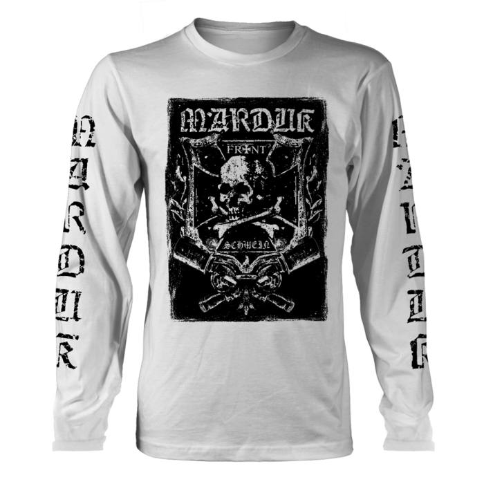 FRONTSCHWEIN (WHITE) Hoodie 149038