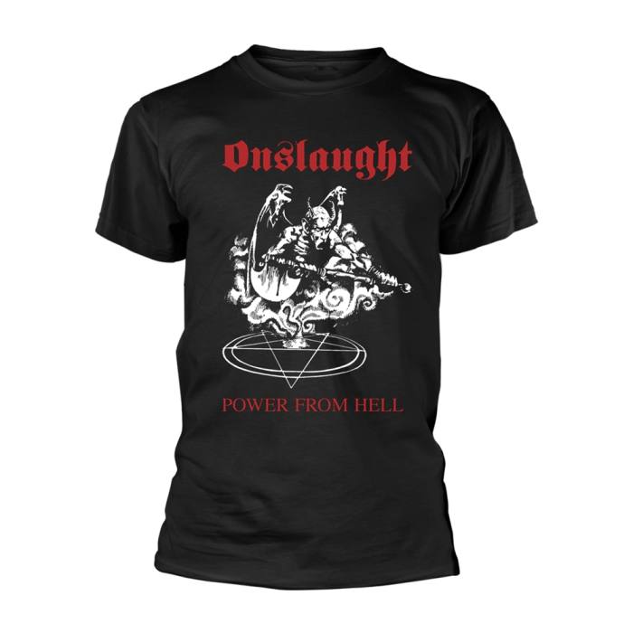 POWER FROM HELL T-shirt 149058