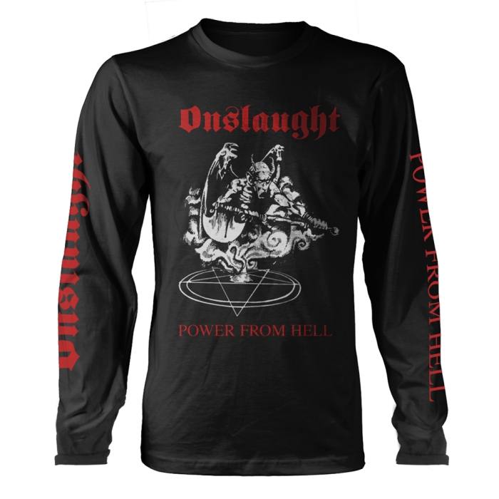POWER FROM HELL Hoodie 149060
