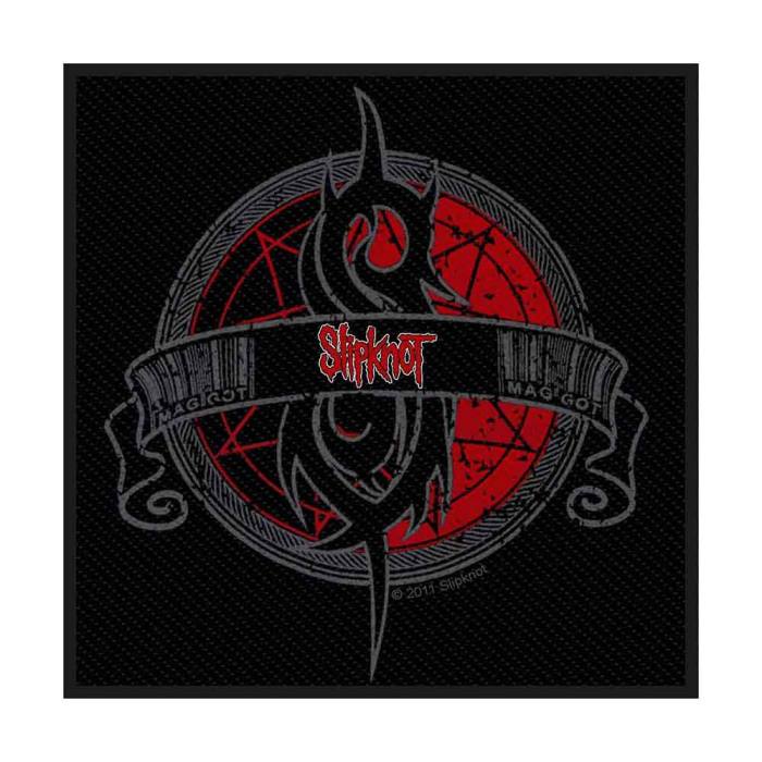 Slipknot standardni našitek Crest 147031